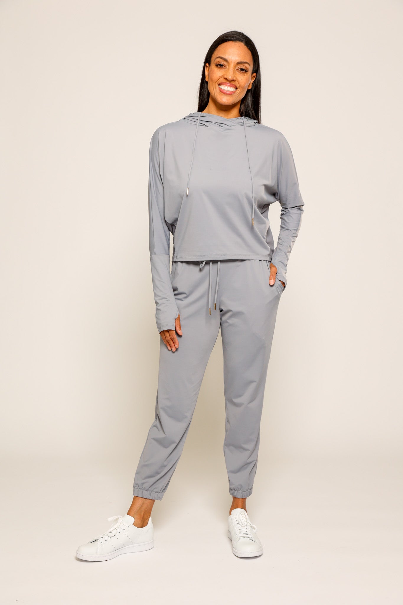 Crop Hoodie