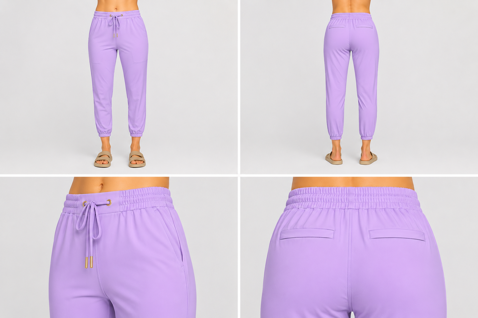 Drawstring Bottoms