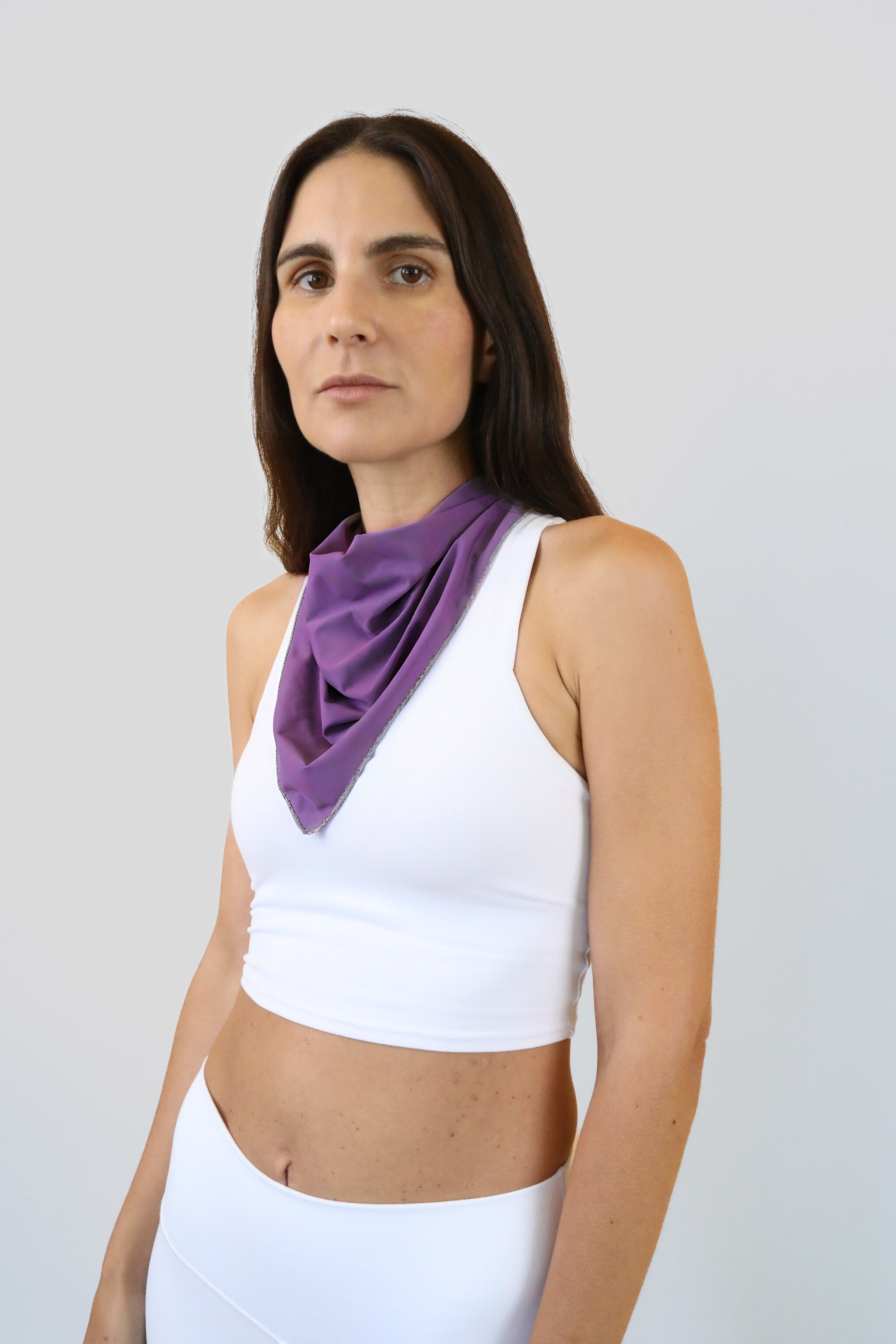 Mini Sun Scarf