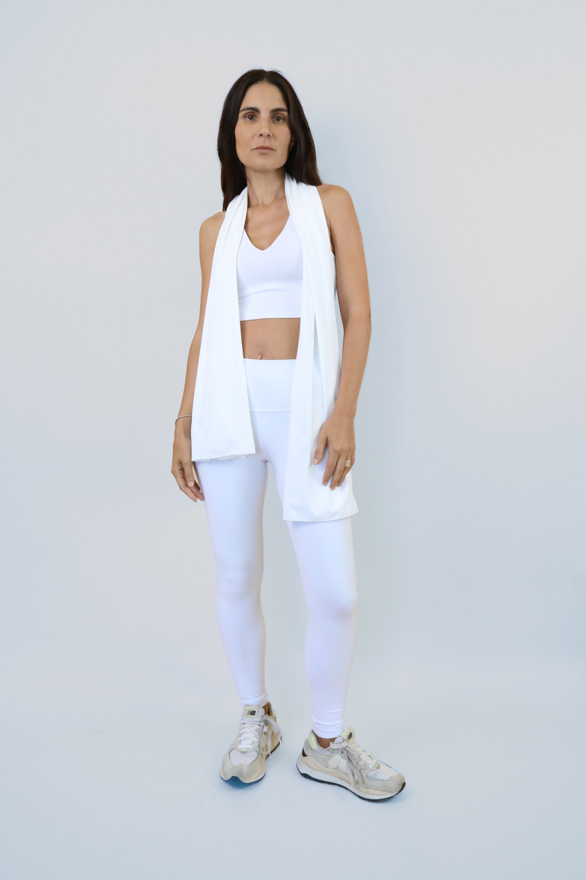 Versatile Sun Scarf