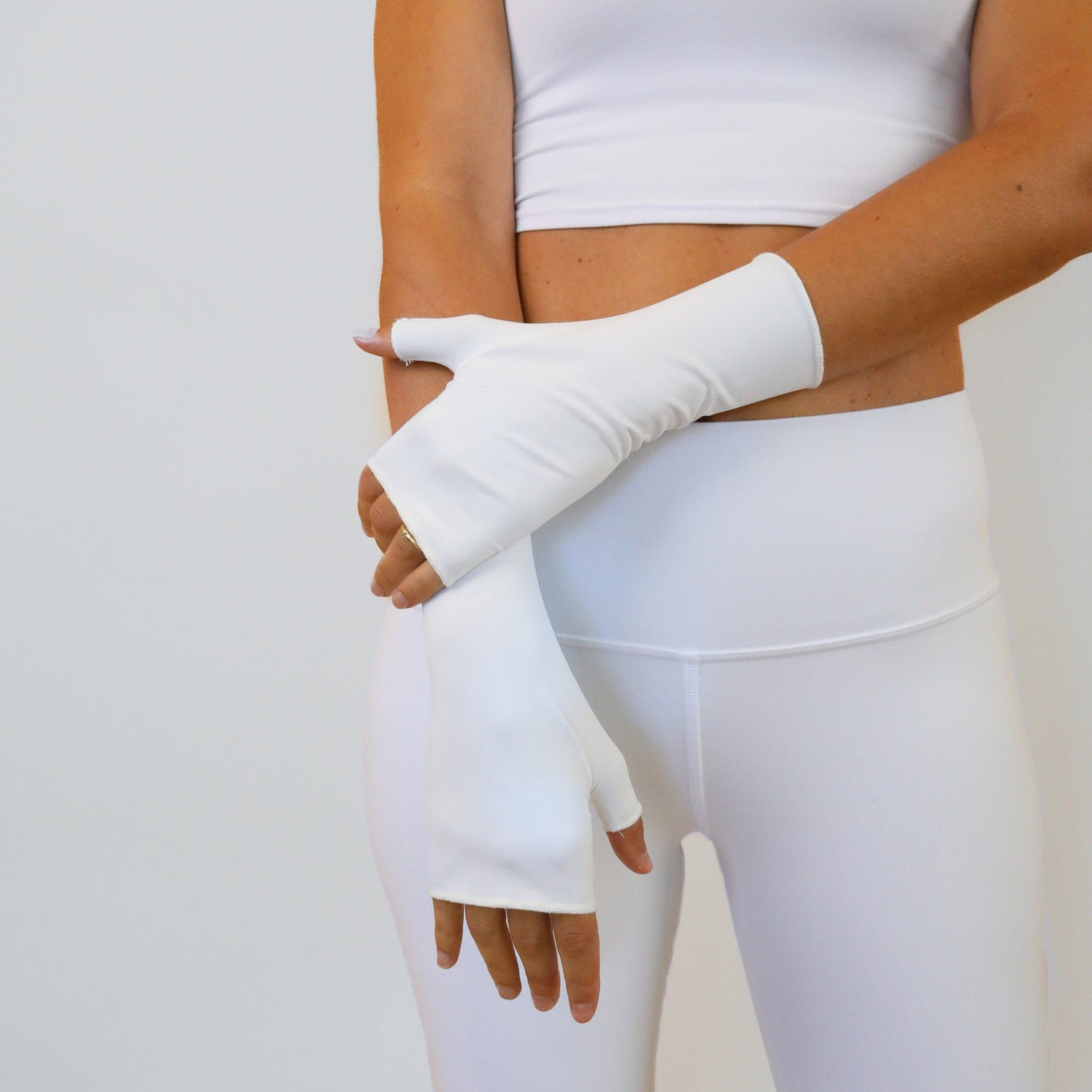 Shortie Gloves