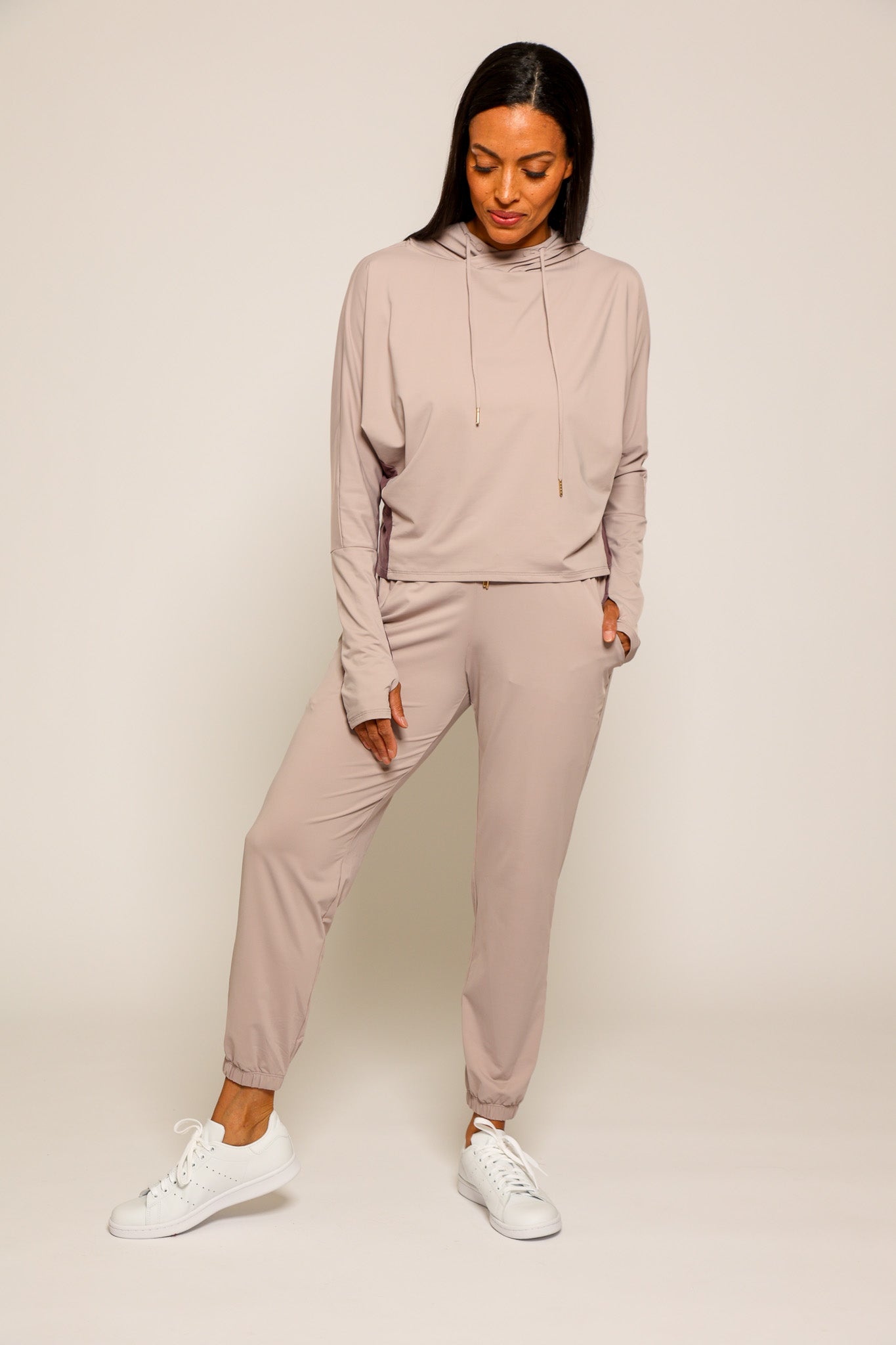 Crop Hoodie