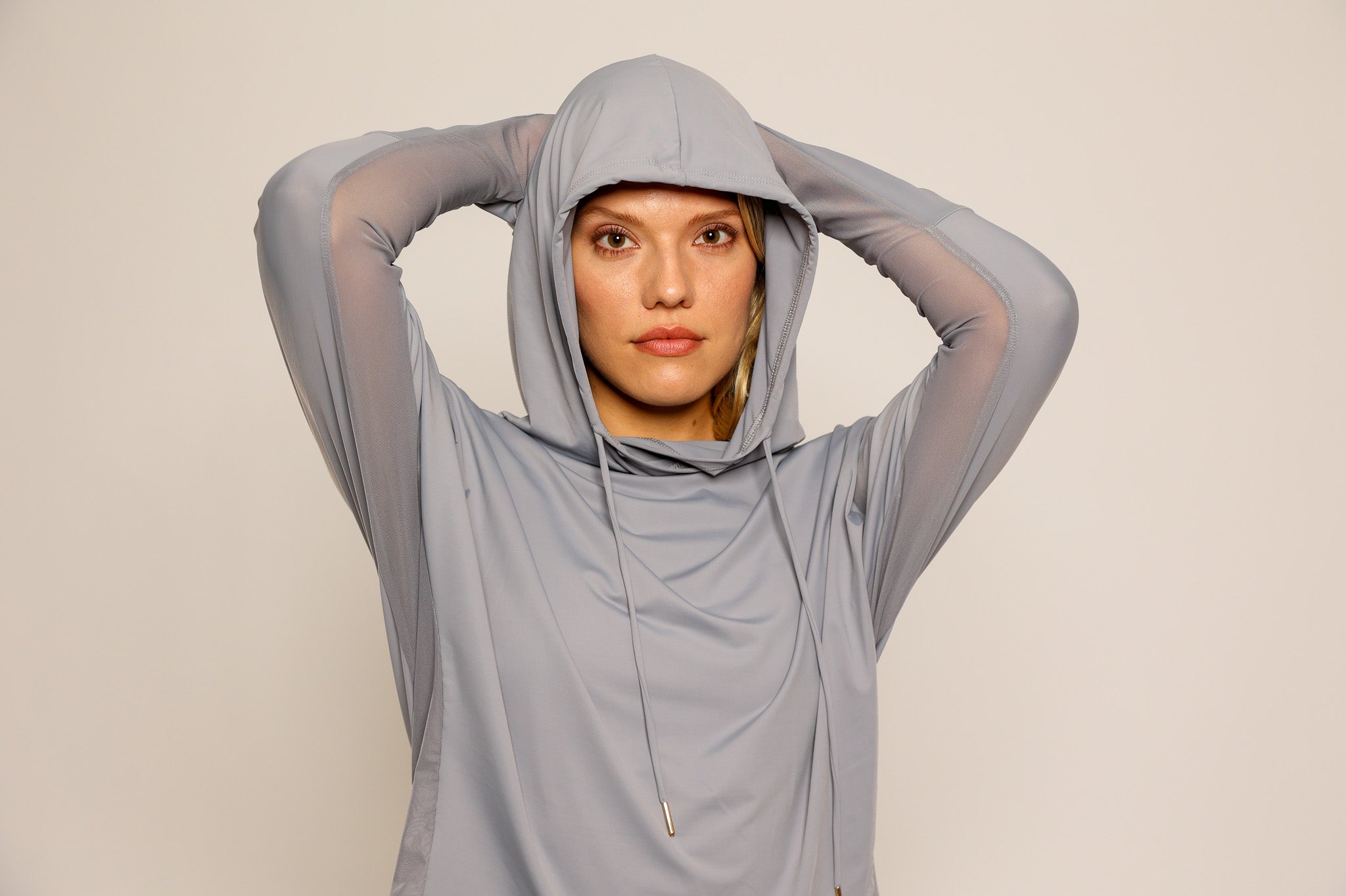 Crop Hoodie