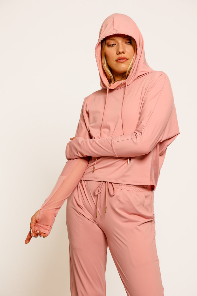 Crop Hoodie