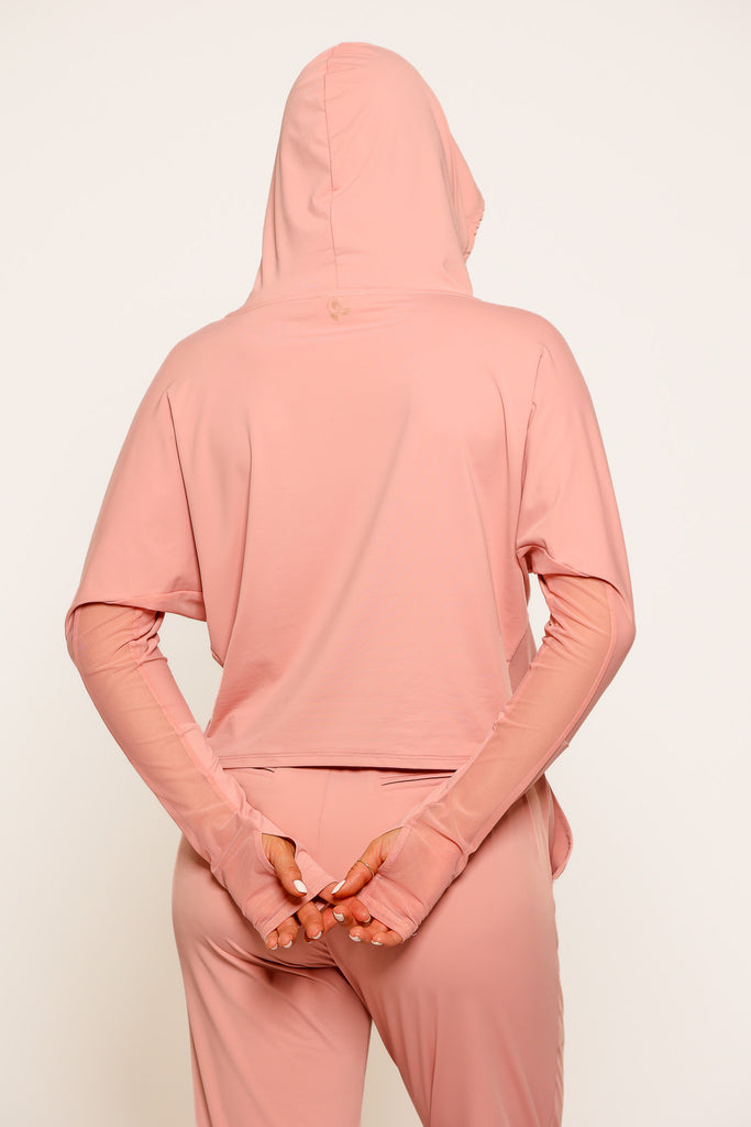 Crop Hoodie