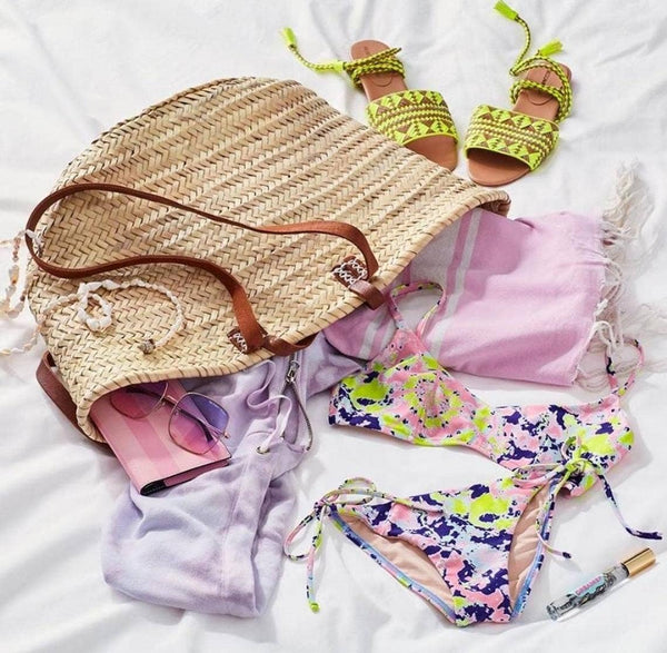 Zee Super Sun Tote Bag Beige 日本限定 Mar Y sol: Serena Tote Bag (9321-S) – Swimwear World
