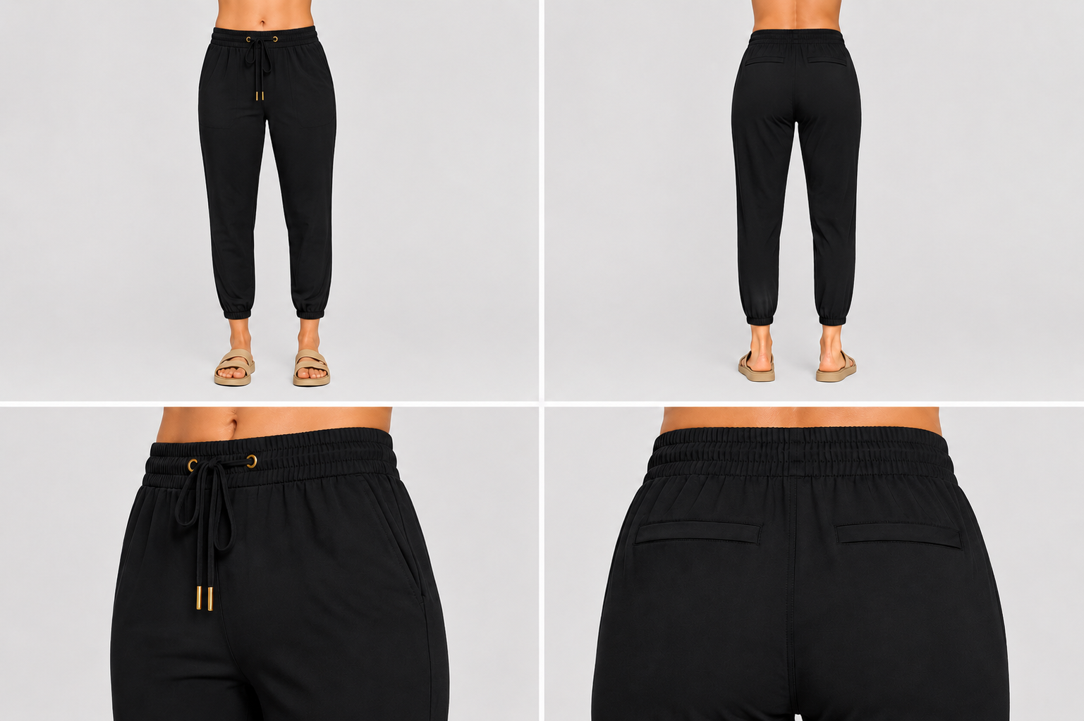 Drawstring Bottoms