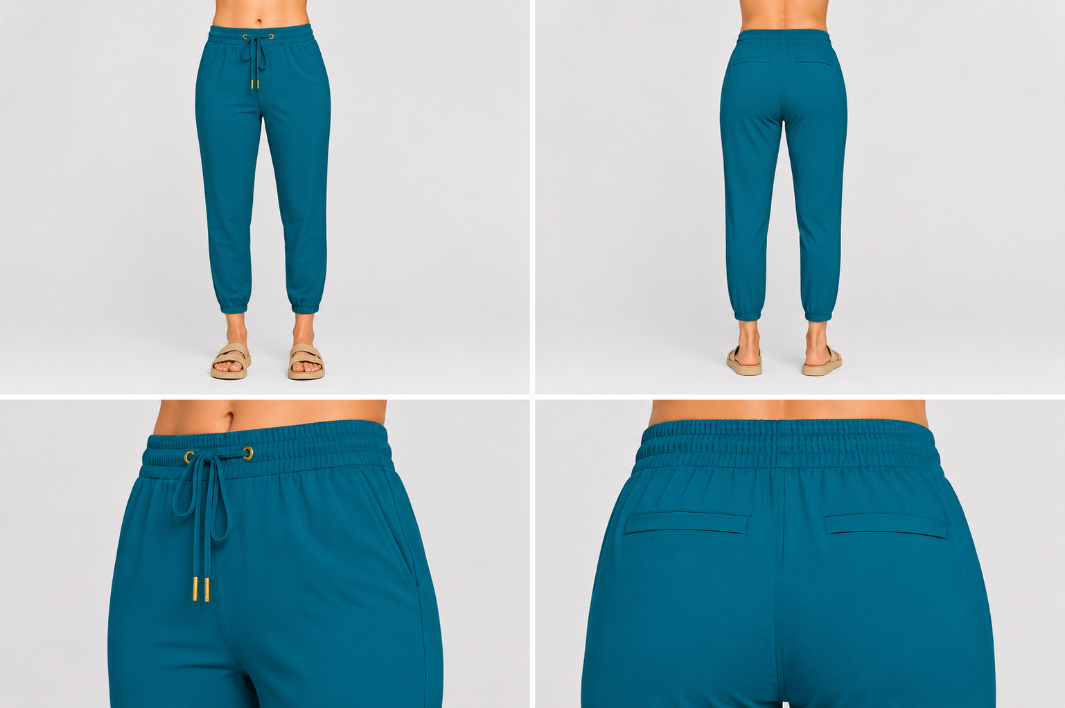 Drawstring Bottoms