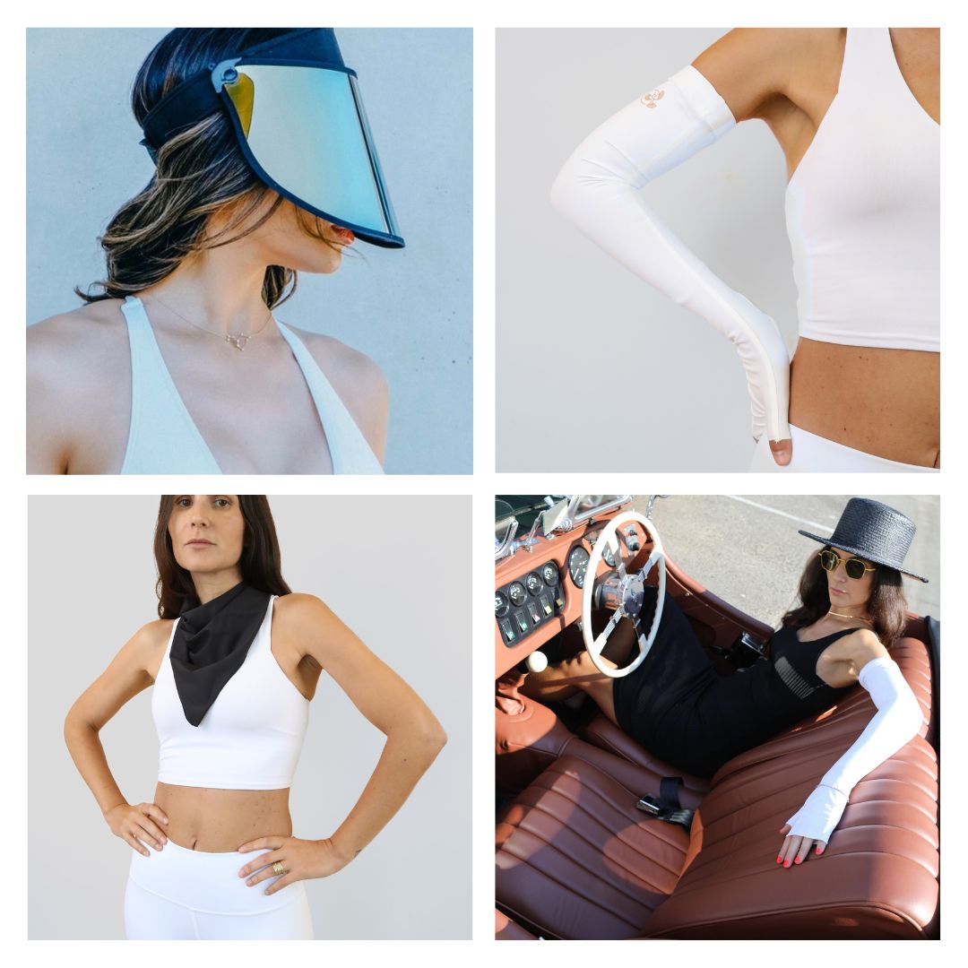 Sun-Protection Car Kit Bundle