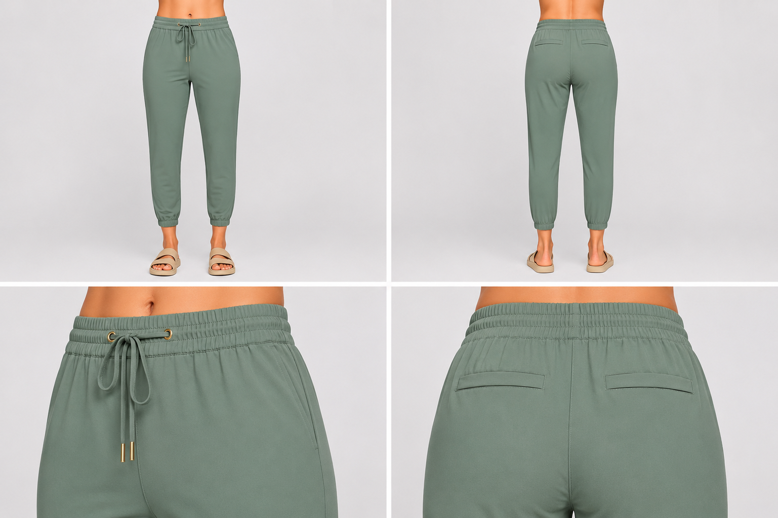Drawstring Bottoms