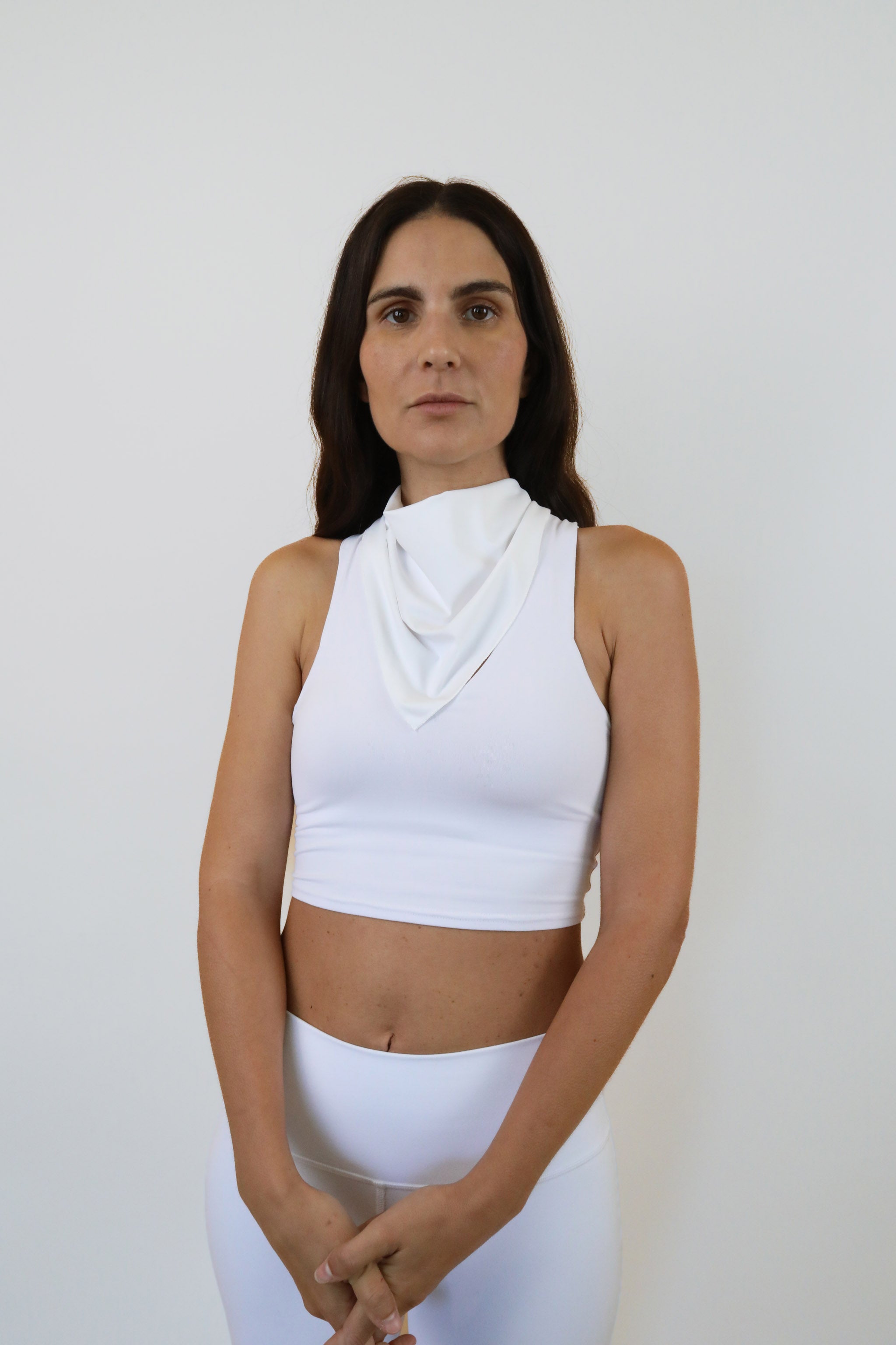 Mini Sun Scarf