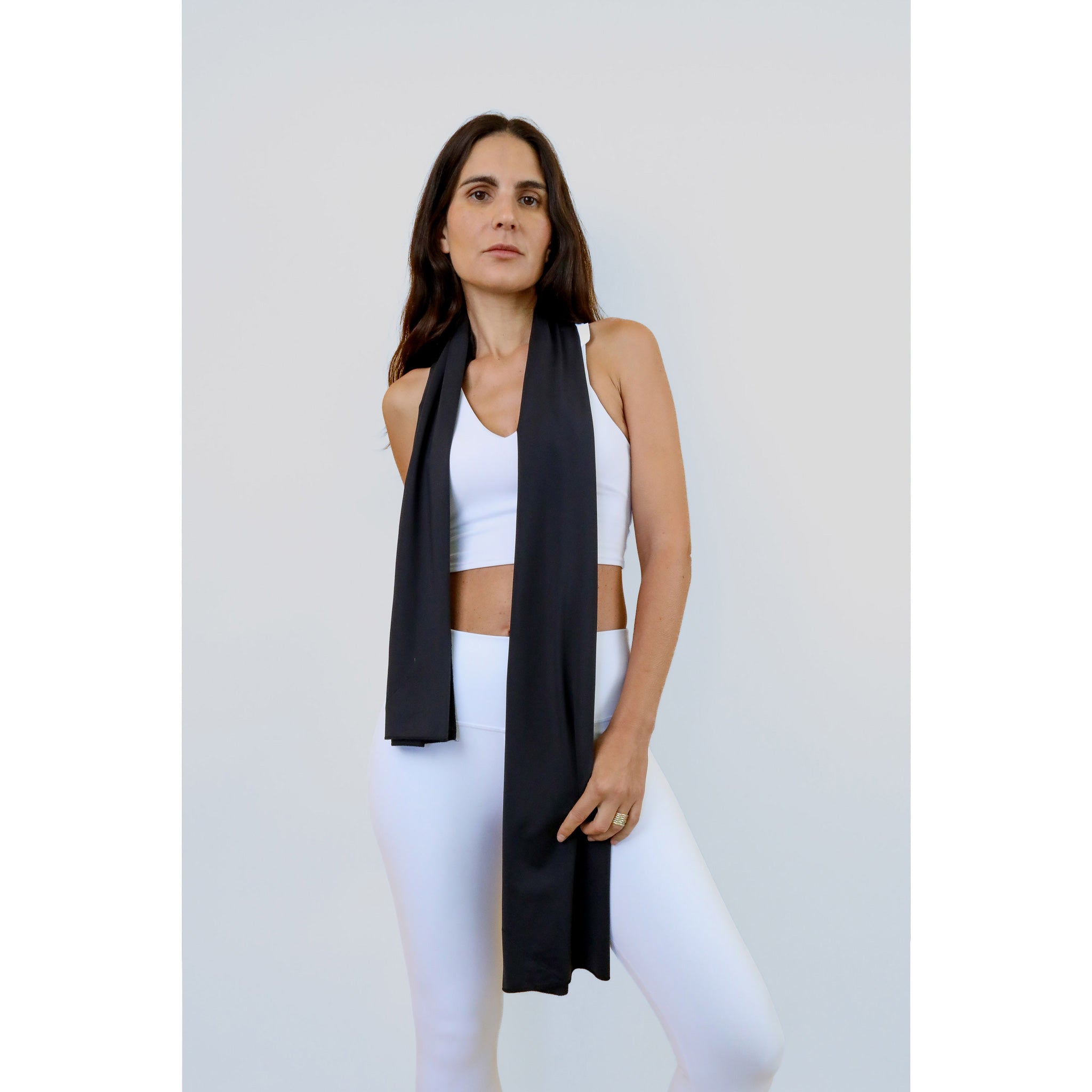 Versatile Sun Scarf